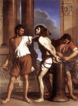 圭爾奇諾 The Flagellation of Christ 圭爾奇諾 The Flagellation of Christ